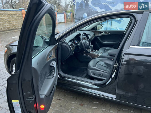 Коричневый Ауди А6, объемом двигателя 2 л и пробегом 238 тыс. км за 10700 $, фото 35 на Automoto.ua