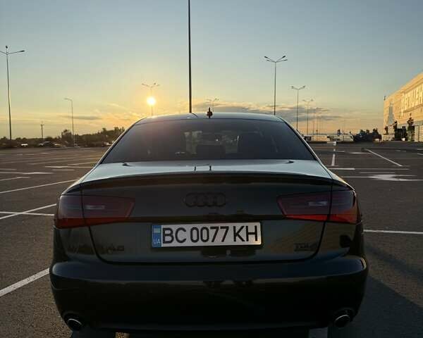 Коричневий Ауді А6, об'ємом двигуна 3 л та пробігом 269 тис. км за 19500 $, фото 13 на Automoto.ua