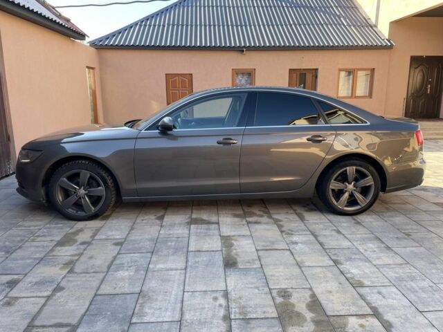 Коричневий Ауді А6, об'ємом двигуна 2 л та пробігом 280 тис. км за 10000 $, фото 8 на Automoto.ua