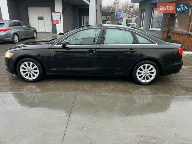 Коричневый Ауди А6, объемом двигателя 2 л и пробегом 238 тыс. км за 10700 $, фото 22 на Automoto.ua