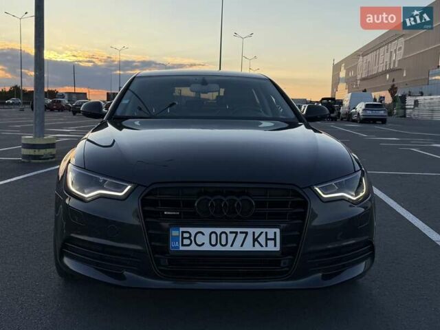 Коричневий Ауді А6, об'ємом двигуна 3 л та пробігом 269 тис. км за 19500 $, фото 17 на Automoto.ua