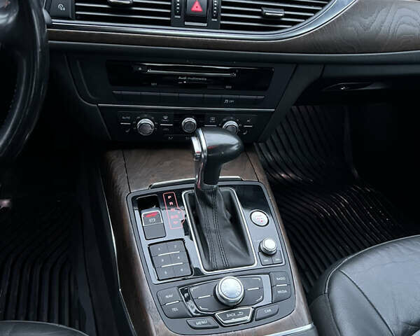 Коричневый Ауди А6, объемом двигателя 2 л и пробегом 238 тыс. км за 10700 $, фото 38 на Automoto.ua