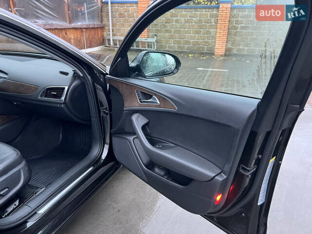 Коричневый Ауди А6, объемом двигателя 2 л и пробегом 238 тыс. км за 10700 $, фото 30 на Automoto.ua