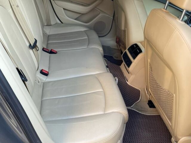 Коричневий Ауді А6, об'ємом двигуна 2 л та пробігом 280 тис. км за 10000 $, фото 6 на Automoto.ua