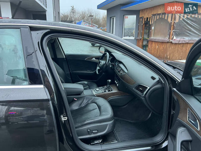 Коричневый Ауди А6, объемом двигателя 2 л и пробегом 238 тыс. км за 10700 $, фото 29 на Automoto.ua