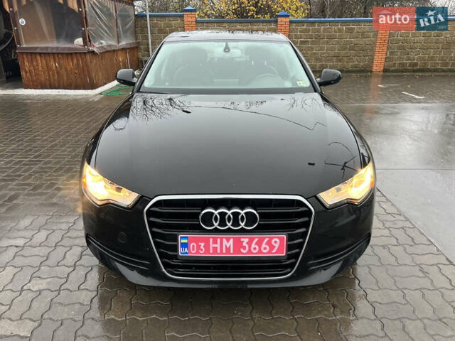 Коричневый Ауди А6, объемом двигателя 2 л и пробегом 238 тыс. км за 10700 $, фото 16 на Automoto.ua