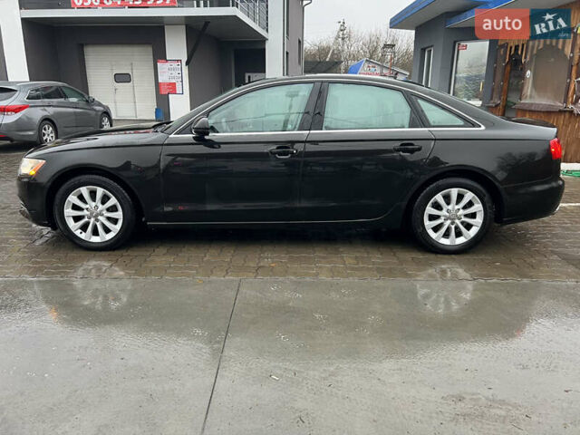 Коричневый Ауди А6, объемом двигателя 2 л и пробегом 238 тыс. км за 10700 $, фото 7 на Automoto.ua