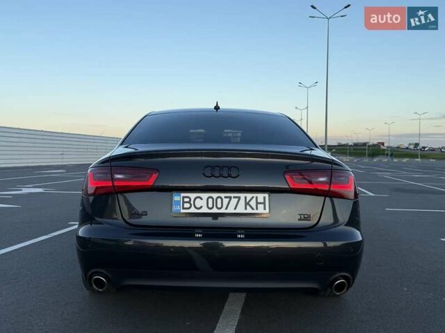 Коричневий Ауді А6, об'ємом двигуна 3 л та пробігом 269 тис. км за 19500 $, фото 15 на Automoto.ua