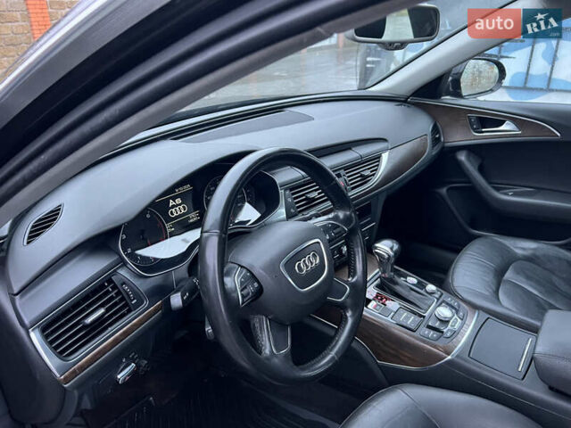 Коричневый Ауди А6, объемом двигателя 2 л и пробегом 238 тыс. км за 10700 $, фото 33 на Automoto.ua