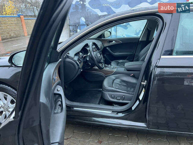 Коричневый Ауди А6, объемом двигателя 2 л и пробегом 238 тыс. км за 10700 $, фото 25 на Automoto.ua