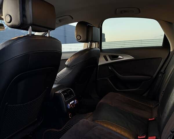 Коричневий Ауді А6, об'ємом двигуна 3 л та пробігом 269 тис. км за 19500 $, фото 30 на Automoto.ua