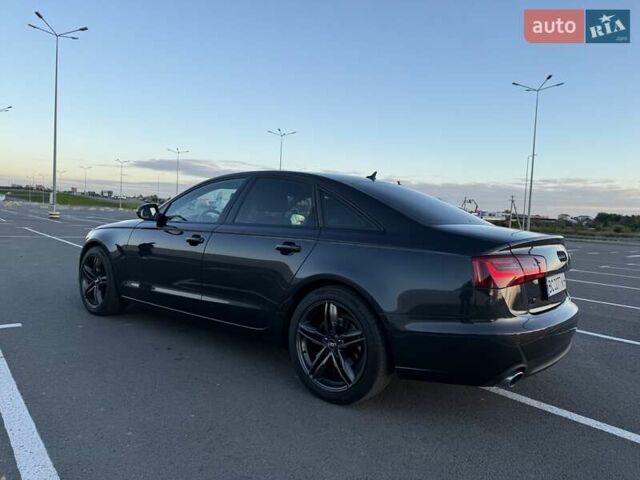 Коричневий Ауді А6, об'ємом двигуна 3 л та пробігом 269 тис. км за 19500 $, фото 9 на Automoto.ua