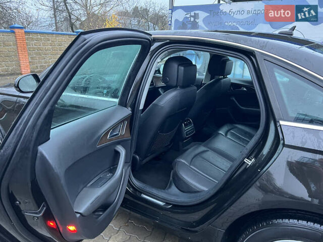 Коричневый Ауди А6, объемом двигателя 2 л и пробегом 238 тыс. км за 10700 $, фото 36 на Automoto.ua