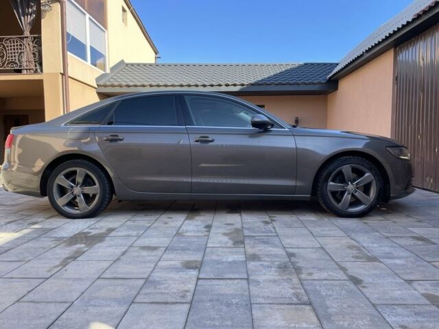 Коричневий Ауді А6, об'ємом двигуна 2 л та пробігом 280 тис. км за 10000 $, фото 9 на Automoto.ua