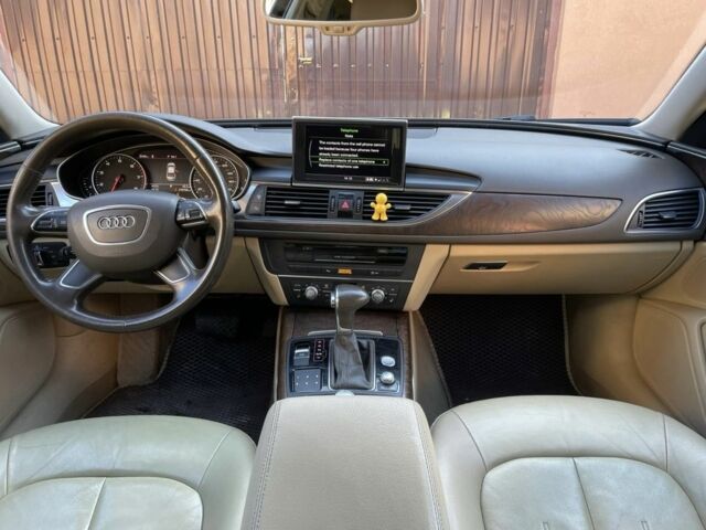 Коричневий Ауді А6, об'ємом двигуна 2 л та пробігом 280 тис. км за 10000 $, фото 3 на Automoto.ua