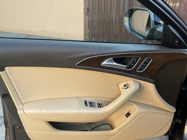 Коричневий Ауді А6, об'ємом двигуна 2 л та пробігом 280 тис. км за 10000 $, фото 4 на Automoto.ua