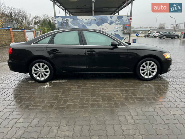 Коричневый Ауди А6, объемом двигателя 2 л и пробегом 238 тыс. км за 10700 $, фото 3 на Automoto.ua