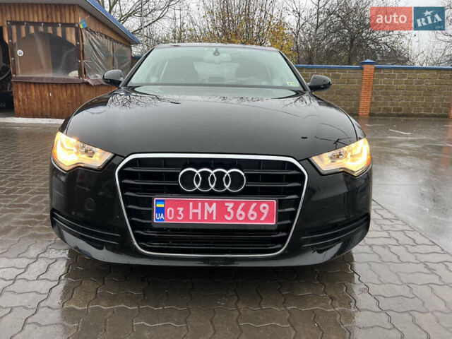 Коричневый Ауди А6, объемом двигателя 2 л и пробегом 238 тыс. км за 10700 $, фото 8 на Automoto.ua