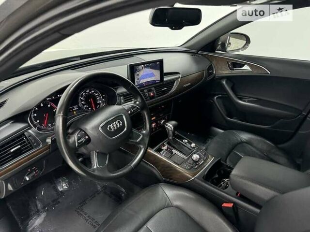 Коричневый Ауди А6, объемом двигателя 2 л и пробегом 98 тыс. км за 3000 $, фото 7 на Automoto.ua