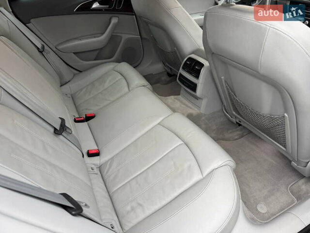 Коричневый Ауди А6, объемом двигателя 2 л и пробегом 178 тыс. км за 14900 $, фото 24 на Automoto.ua