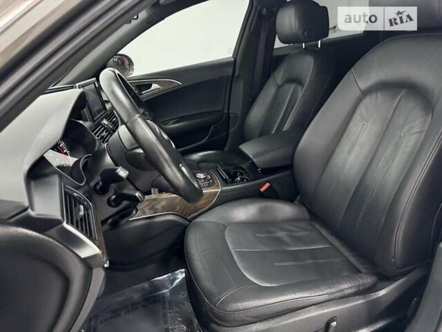 Коричневый Ауди А6, объемом двигателя 2 л и пробегом 98 тыс. км за 3000 $, фото 10 на Automoto.ua