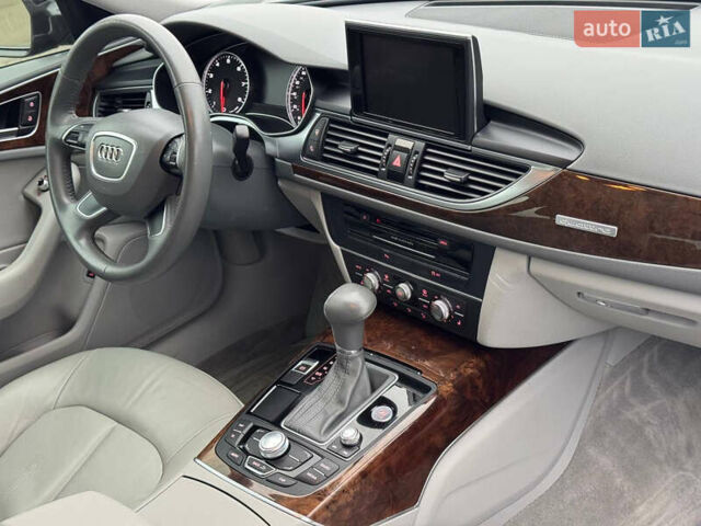 Коричневый Ауди А6, объемом двигателя 2 л и пробегом 178 тыс. км за 14300 $, фото 20 на Automoto.ua