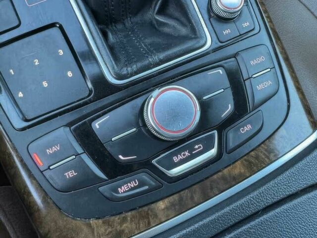 Коричневый Ауди А6, объемом двигателя 2 л и пробегом 82 тыс. км за 4100 $, фото 7 на Automoto.ua