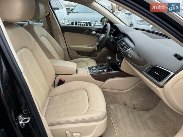 Коричневый Ауди А6, объемом двигателя 2 л и пробегом 240 тыс. км за 9400 $, фото 18 на Automoto.ua