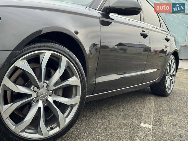 Коричневый Ауди А6, объемом двигателя 2 л и пробегом 178 тыс. км за 14900 $, фото 16 на Automoto.ua