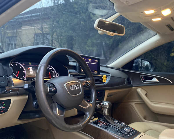 Коричневый Ауди А6, объемом двигателя 2 л и пробегом 220 тыс. км за 11000 $, фото 18 на Automoto.ua