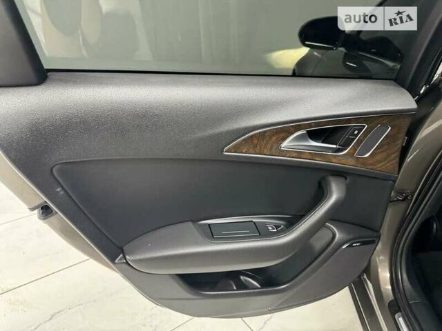 Коричневый Ауди А6, объемом двигателя 2 л и пробегом 98 тыс. км за 3000 $, фото 17 на Automoto.ua