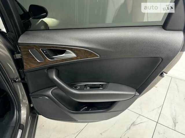 Коричневый Ауди А6, объемом двигателя 2 л и пробегом 98 тыс. км за 3000 $, фото 20 на Automoto.ua