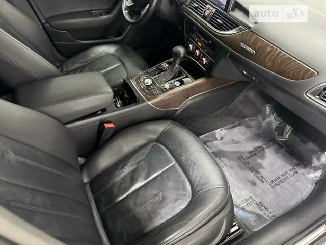 Коричневый Ауди А6, объемом двигателя 2 л и пробегом 98 тыс. км за 3000 $, фото 23 на Automoto.ua