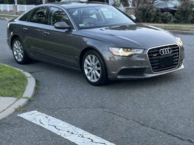 Коричневый Ауди А6, объемом двигателя 2 л и пробегом 82 тыс. км за 4100 $, фото 2 на Automoto.ua