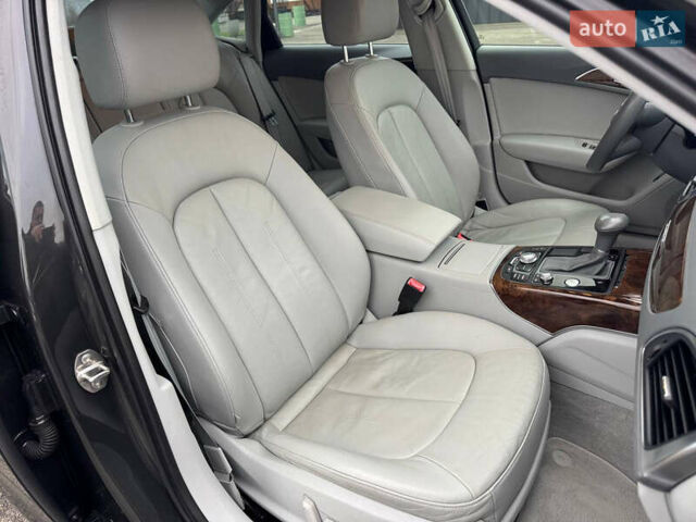 Коричневый Ауди А6, объемом двигателя 2 л и пробегом 178 тыс. км за 14900 $, фото 22 на Automoto.ua