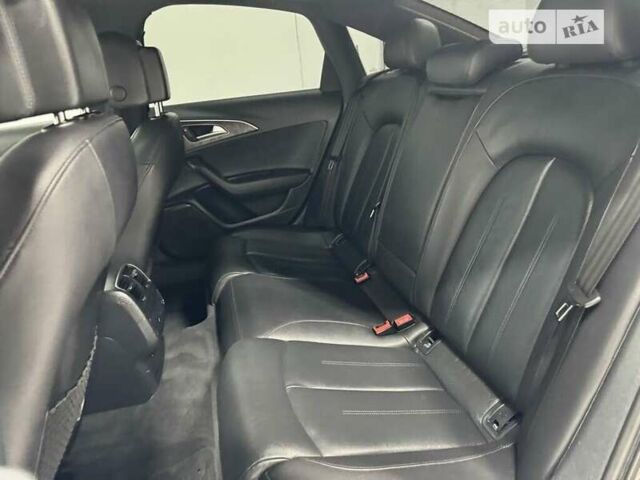 Коричневый Ауди А6, объемом двигателя 2 л и пробегом 98 тыс. км за 3000 $, фото 11 на Automoto.ua