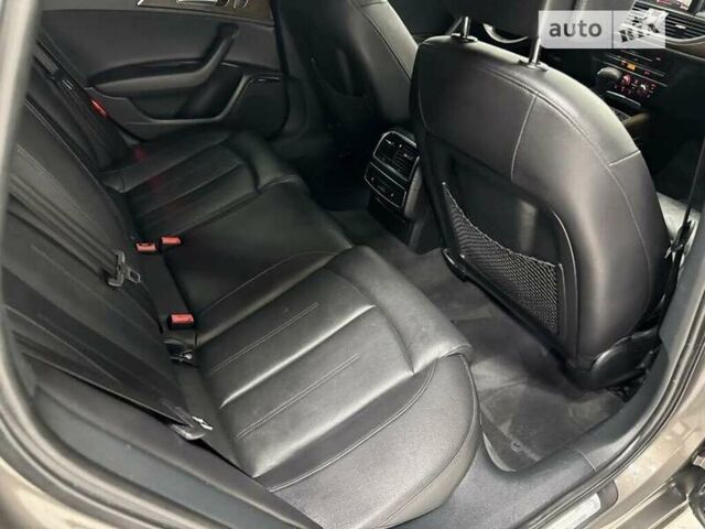 Коричневый Ауди А6, объемом двигателя 2 л и пробегом 98 тыс. км за 3000 $, фото 13 на Automoto.ua