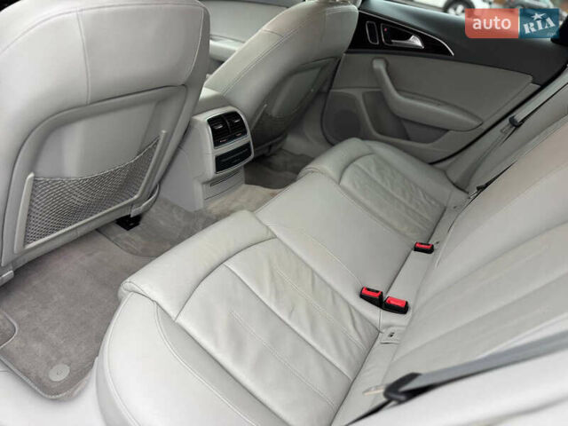 Коричневый Ауди А6, объемом двигателя 2 л и пробегом 178 тыс. км за 14900 $, фото 26 на Automoto.ua