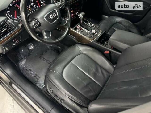 Коричневый Ауди А6, объемом двигателя 2 л и пробегом 98 тыс. км за 3000 $, фото 21 на Automoto.ua