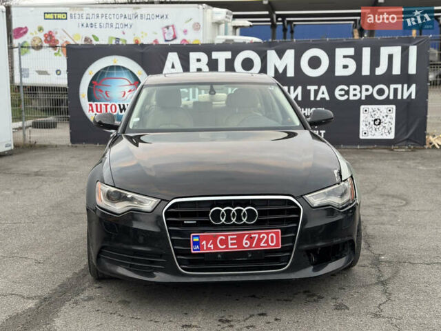 Коричневый Ауди А6, объемом двигателя 2 л и пробегом 240 тыс. км за 9400 $, фото 2 на Automoto.ua