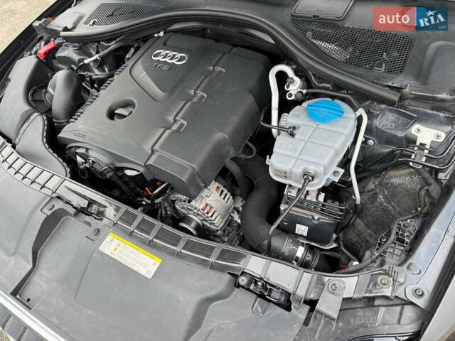 Коричневый Ауди А6, объемом двигателя 2 л и пробегом 178 тыс. км за 13999 $, фото 38 на Automoto.ua