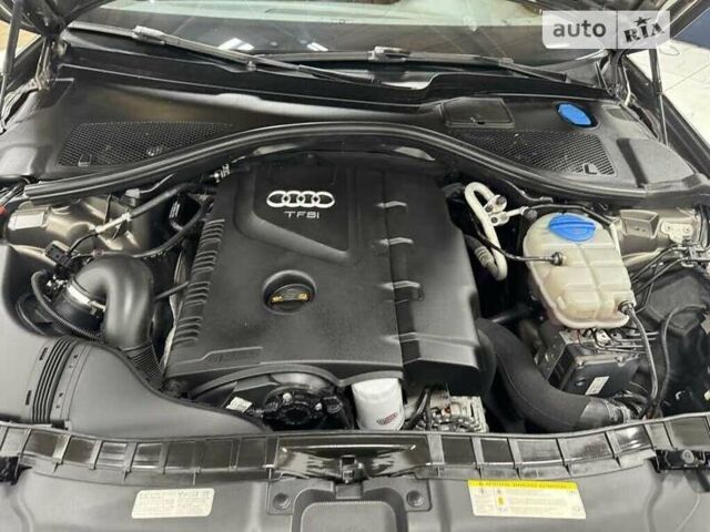 Коричневый Ауди А6, объемом двигателя 2 л и пробегом 98 тыс. км за 3000 $, фото 22 на Automoto.ua