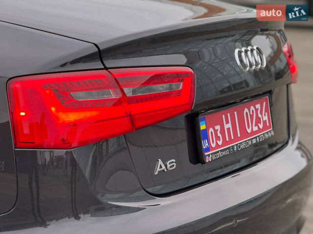 Коричневый Ауди А6, объемом двигателя 2 л и пробегом 178 тыс. км за 14900 $, фото 25 на Automoto.ua