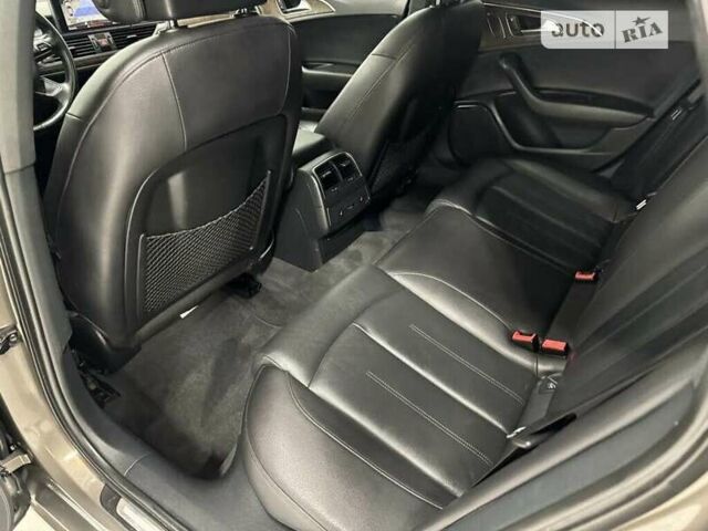 Коричневый Ауди А6, объемом двигателя 2 л и пробегом 98 тыс. км за 3000 $, фото 14 на Automoto.ua