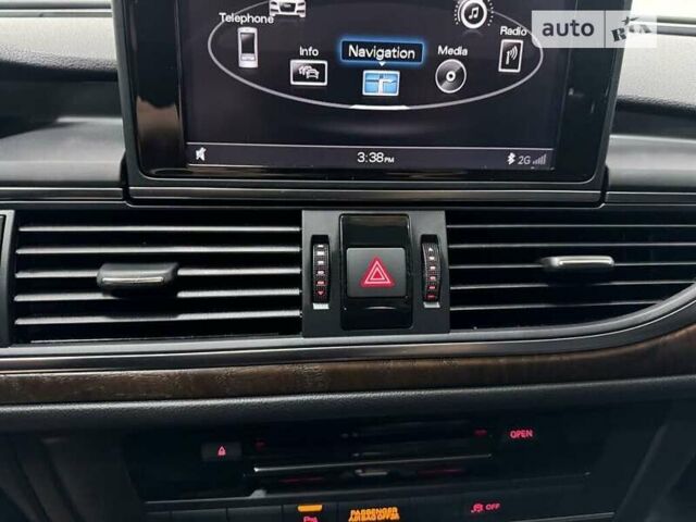 Коричневый Ауди А6, объемом двигателя 2 л и пробегом 98 тыс. км за 3000 $, фото 24 на Automoto.ua