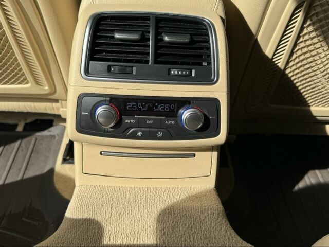 Коричневий Ауді А6, об'ємом двигуна 3 л та пробігом 187 тис. км за 16500 $, фото 7 на Automoto.ua