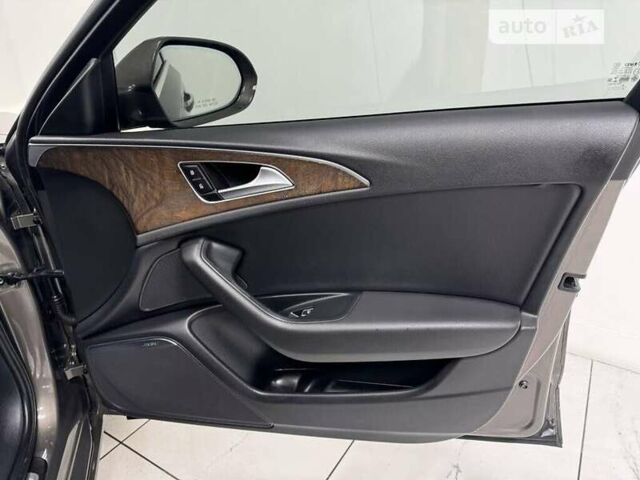 Коричневый Ауди А6, объемом двигателя 2 л и пробегом 98 тыс. км за 3000 $, фото 16 на Automoto.ua