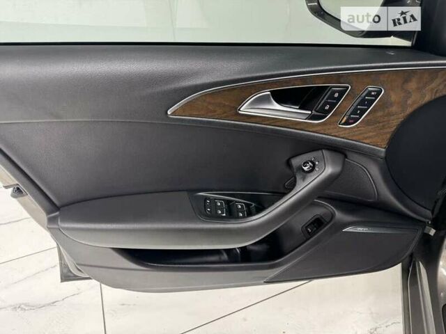 Коричневый Ауди А6, объемом двигателя 2 л и пробегом 98 тыс. км за 3000 $, фото 12 на Automoto.ua