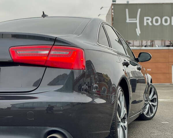 Коричневый Ауди А6, объемом двигателя 2 л и пробегом 178 тыс. км за 14900 $, фото 9 на Automoto.ua