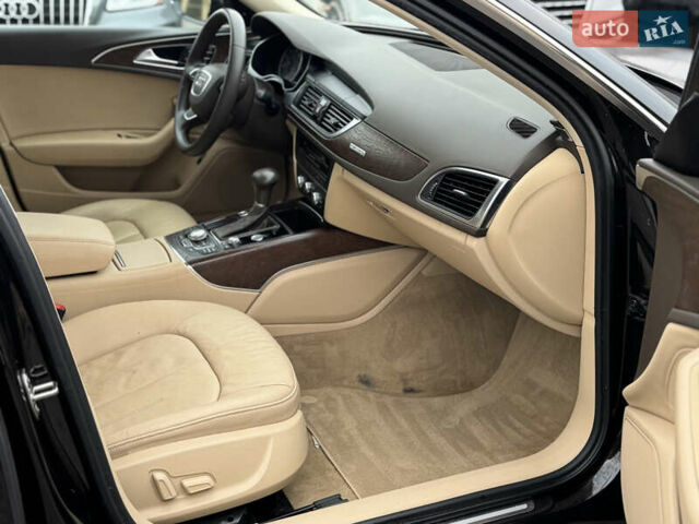 Коричневый Ауди А6, объемом двигателя 2 л и пробегом 240 тыс. км за 9400 $, фото 17 на Automoto.ua